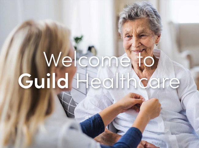 Welcome to Guild Healthcare